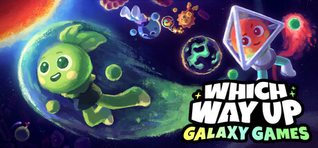 反重力派对：银河大挑战/Which Way Up: Galaxy GamesGame宝藏库丨游戏试玩Game宝藏库