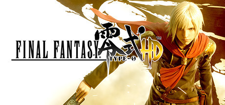 最终幻想：零式HD/FINAL FANTASY TYPE-0 HDGame宝藏库丨游戏试玩Game宝藏库