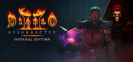 暗黑破坏神2：重制版 - 终极包/Diablo II: Resurrected – Infernal EditionGame宝藏库丨游戏试玩Game宝藏库