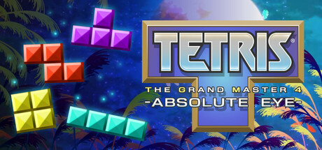俄罗斯方块大师4/TETRIS THE GRAND MASTER 4 -ABSOLUTE EYE-Game宝藏库丨游戏试玩Game宝藏库