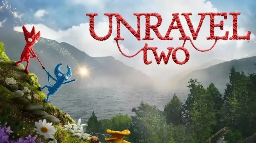 【Switch游戏】毛线小精灵2/Unravel Two丨v1.0.1 含1.0.1金手指Game宝藏库丨游戏试玩Game宝藏库