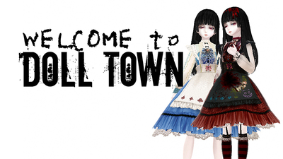 欢迎来到娃娃镇/Welcome to Doll TownGame宝藏库丨游戏试玩Game宝藏库