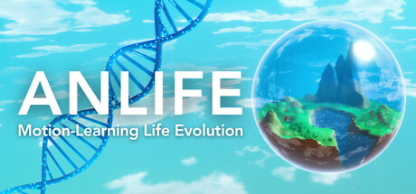 人工生命：动作学习进化论/ANLIFE: Motion-Learning Life EvolutionGame宝藏库丨游戏试玩Game宝藏库
