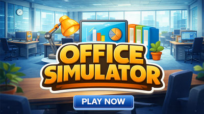 办公室模拟器/Office SimulatorGame宝藏库丨游戏试玩Game宝藏库