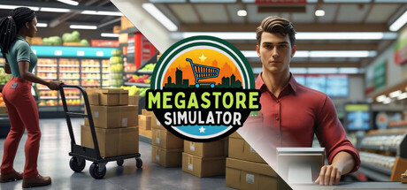 超级大卖场模拟器/Megastore SimulatorGame宝藏库丨游戏试玩Game宝藏库