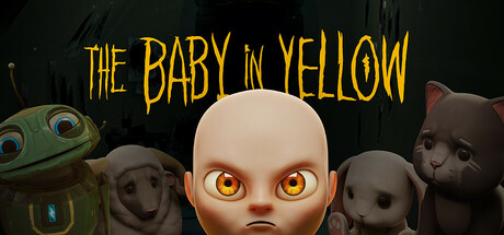 黄衣婴儿/The Baby In YellowGame宝藏库丨游戏试玩Game宝藏库