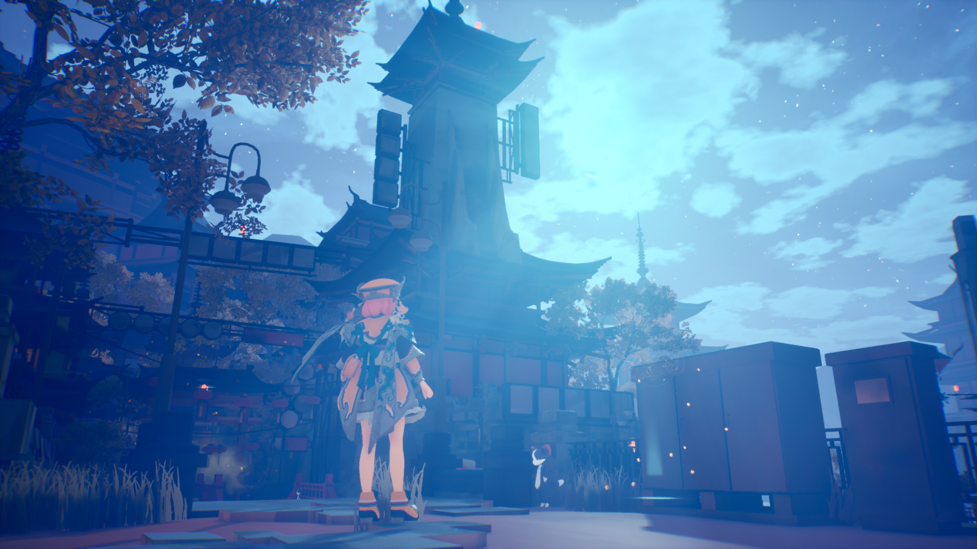 图片[6]Game宝藏库丨游戏试玩【Switch游戏】黄昏沉眠街|Tasomachi: Behind the Twilight中文丨v1.0.1 含1.0.1金手指Game宝藏库丨游戏试玩Game宝藏库