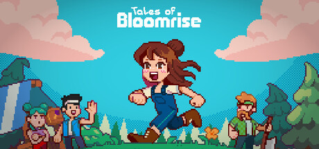 绽放传说/Tales of BloomriseGame宝藏库丨游戏试玩Game宝藏库