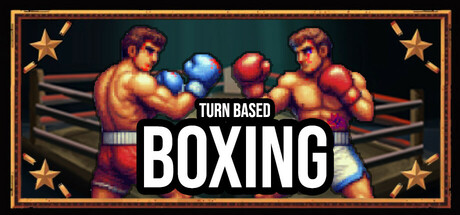 回合制拳击/Turn Based Boxing: Tactics - Legends EditionGame宝藏库丨游戏试玩Game宝藏库
