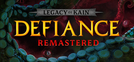 凯恩的遗产：嗜血狂魔 复刻版/Legacy of Kain: Defiance RemasteredGame宝藏库丨游戏试玩Game宝藏库