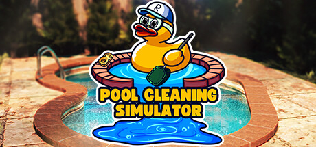 泳池清洁模拟器/Pool Cleaning SimulatorGame宝藏库丨游戏试玩Game宝藏库