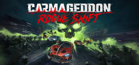 恶煞车手：Rogue Shift/Carmageddon: Rogue ShiftGame宝藏库丨游戏试玩Game宝藏库
