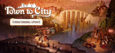 自在城镇/Town to CityGame宝藏库丨游戏试玩Game宝藏库