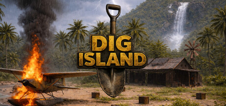 挖掘岛/Dig IslandGame宝藏库丨游戏试玩Game宝藏库
