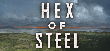 钢铁六角形/Hex of SteelGame宝藏库丨游戏试玩Game宝藏库