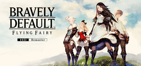 勇气默示录 高清复刻版-虚拟机版/BRAVELY DEFAULT FLYING FAIRY HD Remaster HYPERVISORGame宝藏库丨游戏试玩Game宝藏库