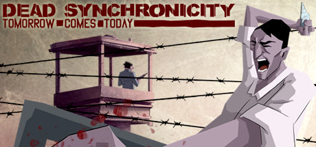 【Switch游戏】死亡同步：明日到今日|Dead Synchronicity: Tomorrow Comes Today汉化丨v1.0.0Game宝藏库丨游戏试玩Game宝藏库