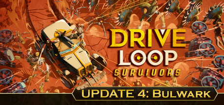 驾战循环：幸存者/Driveloop: SurvivorsGame宝藏库丨游戏试玩Game宝藏库