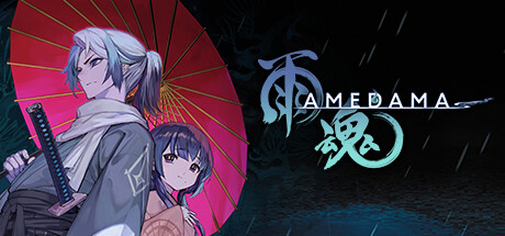 【Switch游戏】雨魂/AMEDAMA中文丨1.0.5 含1.0.3金手指Game宝藏库丨游戏试玩Game宝藏库