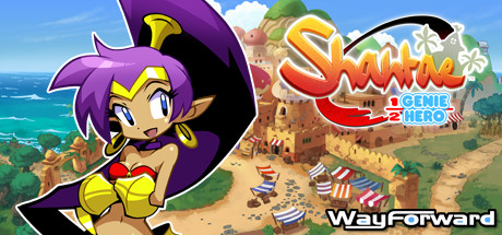 【Switch游戏】桑塔：半精灵英雄|Shantae: Half-Genie Hero汉化丨v1.0.5Game宝藏库丨游戏试玩Game宝藏库