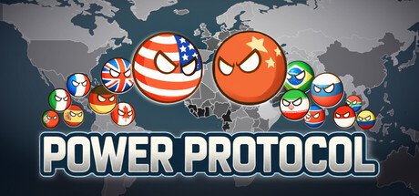 球国：权力协议/Countryballs: Power ProtocolGame宝藏库丨游戏试玩Game宝藏库