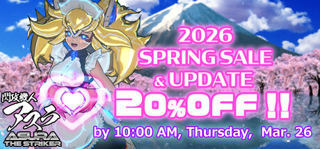 闪攻机人：阿修罗/閃攻機人アスラ - ASURA THE STRIKER -Game宝藏库丨游戏试玩Game宝藏库