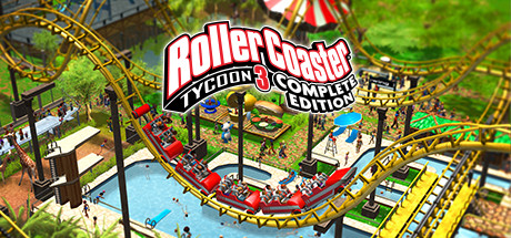过山车大亨3：完全版/RollerCoaster Tycoon 3: Complete EditionGame宝藏库丨游戏试玩Game宝藏库