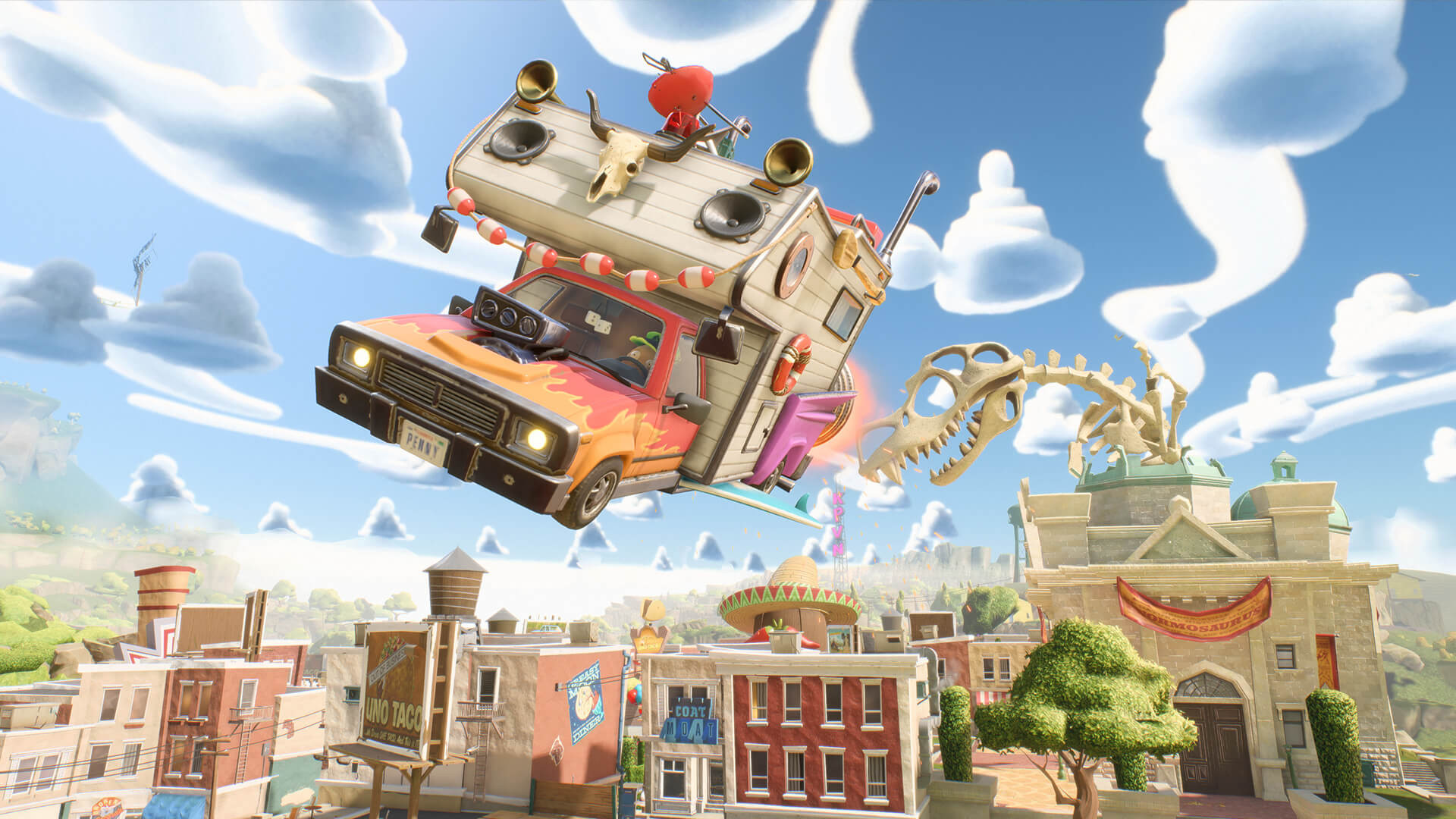 图片[2]Game宝藏库丨游戏试玩【Switch游戏】植物大战僵尸：和睦小镇保卫战完整版|Plants vs. Zombies: Battle for Neighborville – Complete Edition中文丨v1.0.4 含1.0.3金手指Game宝藏库丨游戏试玩Game宝藏库