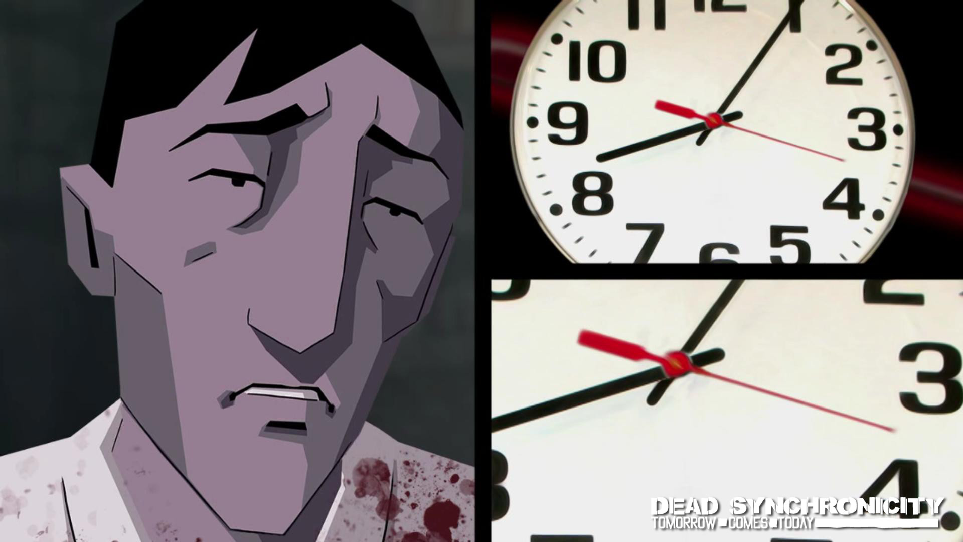 图片[3]Game宝藏库丨游戏试玩【Switch游戏】死亡同步：明日到今日|Dead Synchronicity: Tomorrow Comes Today汉化丨v1.0.0Game宝藏库丨游戏试玩Game宝藏库