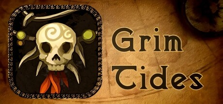 黯潮/Grim Tides - Old School RPGGame宝藏库丨游戏试玩Game宝藏库