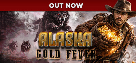 黄金矿主模拟器：阿拉斯加淘金热/Alaska Gold FeverGame宝藏库丨游戏试玩Game宝藏库