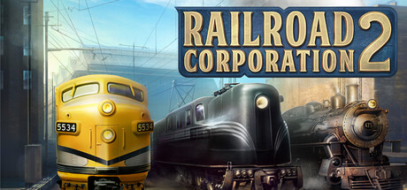 铁路公司2/Railroad Corporation 2Game宝藏库丨游戏试玩Game宝藏库