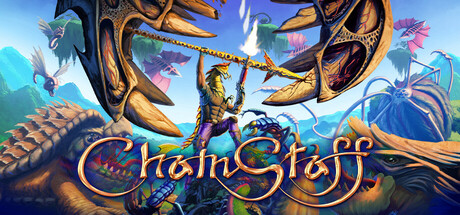 链枪/ChainStaffGame宝藏库丨游戏试玩Game宝藏库