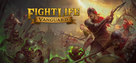战斗人生：先锋/Fight Life: VanguardGame宝藏库丨游戏试玩Game宝藏库