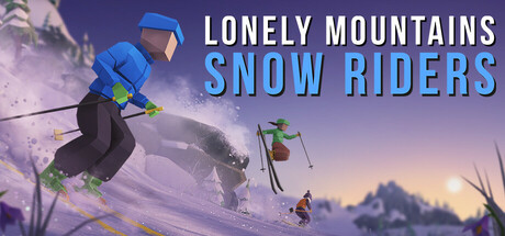 孤山之旅：雪地骑行/Lonely Mountains: Snow RidersGame宝藏库丨游戏试玩Game宝藏库