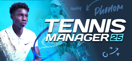 网球经理25/Tennis Manager 25Game宝藏库丨游戏试玩Game宝藏库