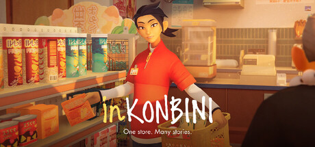 inKONBINI: 一家小店，故事多多/inKONBINI: One Store. Many StoriesGame宝藏库丨游戏试玩Game宝藏库