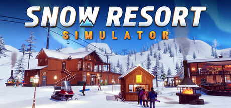 雪地度假村模拟器/Snow Resort SimulatorGame宝藏库丨游戏试玩Game宝藏库