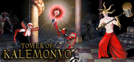 卡莱蒙沃之塔/Tower of KalemonvoGame宝藏库丨游戏试玩Game宝藏库
