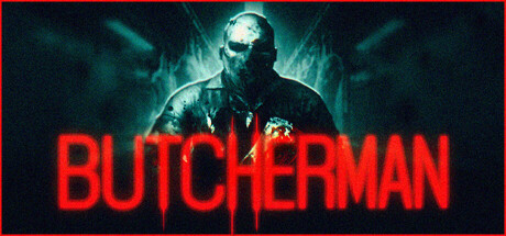 屠夫/ButchermanGame宝藏库丨游戏试玩Game宝藏库