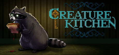 生物厨房/Creature KitchenGame宝藏库丨游戏试玩Game宝藏库
