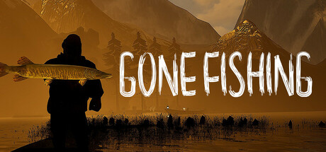 去钓鱼了/消失的钓鱼/GONE FishingGame宝藏库丨游戏试玩Game宝藏库