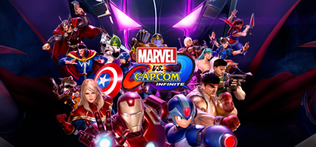 漫画英雄VS卡普空：无限/Marvel vs. Capcom: InfiniteGame宝藏库丨游戏试玩Game宝藏库
