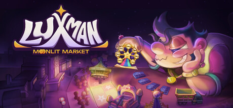 卢克满月光市集/Luxman Moonlit MarketGame宝藏库丨游戏试玩Game宝藏库