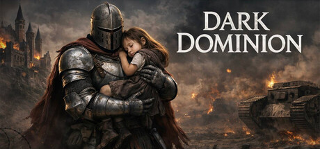 黑域领主/Dark DominionGame宝藏库丨游戏试玩Game宝藏库