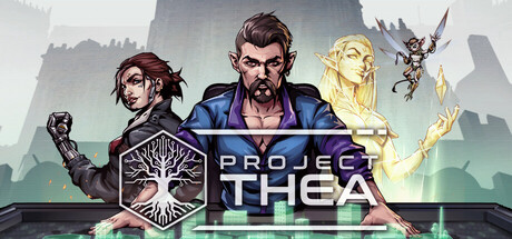 代号：西娅/Project TheaGame宝藏库丨游戏试玩Game宝藏库