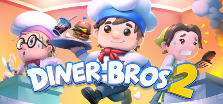 餐厅兄弟2/Diner Bros 2Game宝藏库丨游戏试玩Game宝藏库