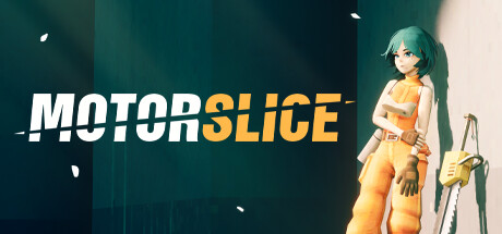 废都电锯姬/MOTORSLICEGame宝藏库丨游戏试玩Game宝藏库