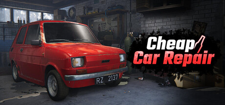 廉价汽车维修/Cheap Car RepairGame宝藏库丨游戏试玩Game宝藏库