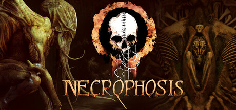 腐变症/NecrophosisGame宝藏库丨游戏试玩Game宝藏库